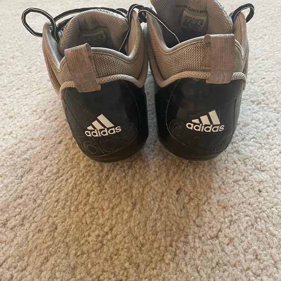 Adidas Football Cleats Size 10 - Picture 4 of 6